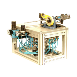 CISAILLE PNEUMATIQUE  BS-1-PN