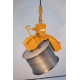 BASCULEUR AERIEN DE BOBINES ACIER